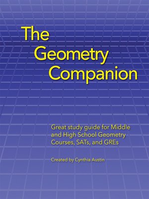 cover image of The Geometry Companion